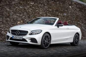 Mercedes-Benz C 200 D Cabriolet