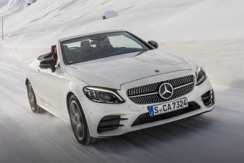 Mercedes-Benz C-class Cabriolet