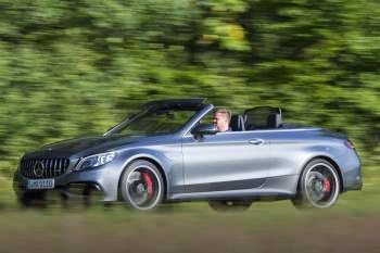 Mercedes-Benz C 220 D 4MATIC Cabriolet