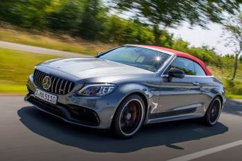 Mercedes-Benz C-class 2018