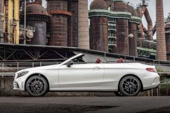 Mercedes-Benz C-class Cabriolet