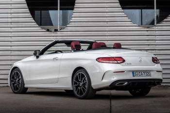 Mercedes-Benz C-class Cabriolet