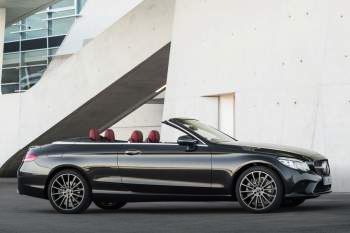 Mercedes-Benz C-class Cabriolet