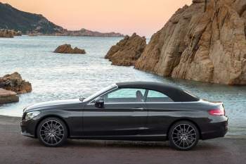 Mercedes-Benz C-class Cabriolet