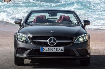 Mercedes-Benz C-class Cabriolet