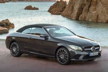 Mercedes-Benz C-class Cabriolet