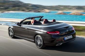 Mercedes-Benz C-class Cabriolet