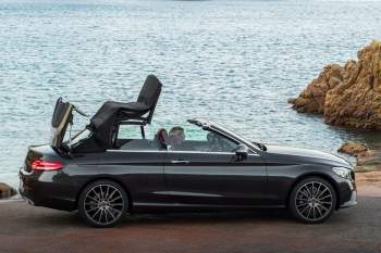 Mercedes-Benz C-class Cabriolet