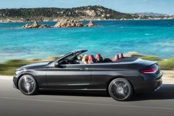 Mercedes-Benz C-class Cabriolet