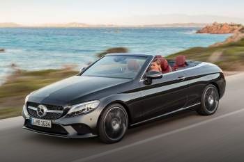 Mercedes-Benz C-class Cabriolet