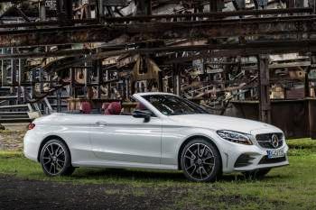 Mercedes-Benz C-class Cabriolet