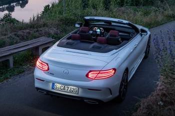 Mercedes-Benz C-class Cabriolet