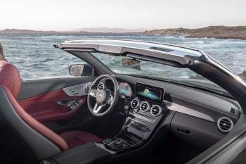 Mercedes-Benz C-class Cabriolet