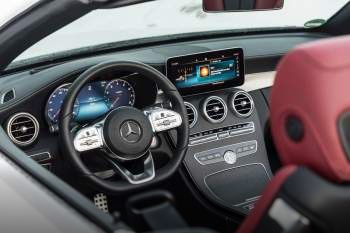 Mercedes-Benz C 300 D Cabriolet