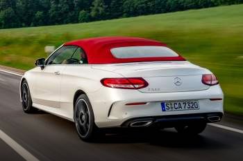 Mercedes-Benz C-class 2018