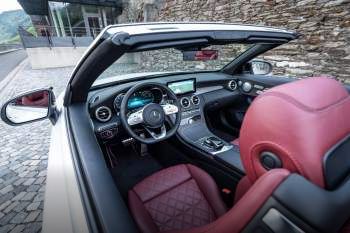 Mercedes-Benz C-class Cabriolet