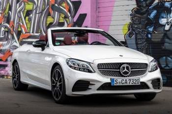 Mercedes-Benz C-class Cabriolet