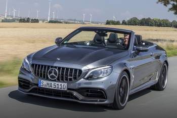 Mercedes-Benz C 43 AMG 4MATIC Cabriolet