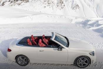 Mercedes-Benz C-class Cabriolet