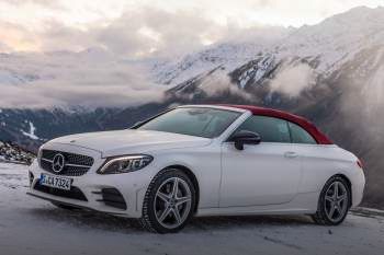 Mercedes-Benz C-class 2018