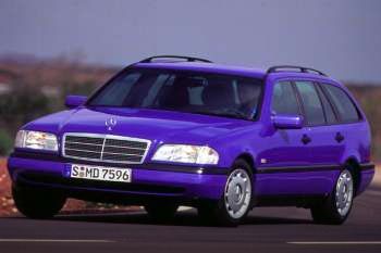 Mercedes-Benz C-class 1996