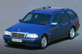 Mercedes-Benz C 180 Classic Combi