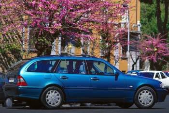 Mercedes-Benz C-class Combi