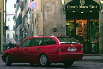 Mercedes-Benz C 180 Classic Combi