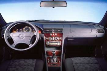 Mercedes-Benz C-class Combi