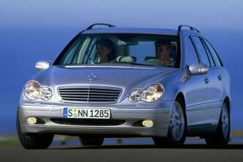 Mercedes-Benz C 200 Kompressor Avantgarde Combi