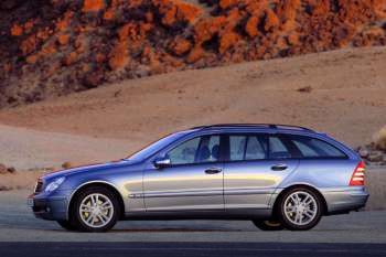 Mercedes-Benz C 180 Classic Combi