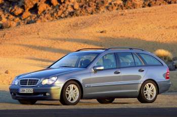 Mercedes-Benz C-class 2001