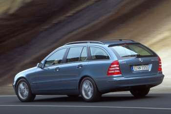 Mercedes-Benz C 240 Avantgarde Combi