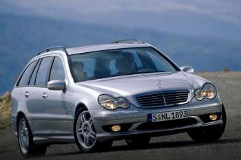 Mercedes-Benz C 200 Kompressor Avantgarde Combi