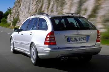 Mercedes-Benz C 200 Kompressor Avantgarde Combi