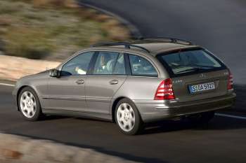 Mercedes-Benz C 200 Kompressor Elegance Combi