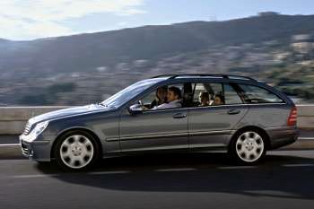 Mercedes-Benz C-class 2004