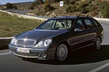 Mercedes-Benz C 200 CDI Avantgarde Combi