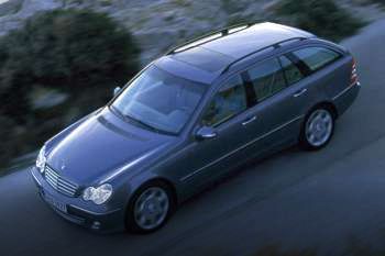 Mercedes-Benz C-class 2004