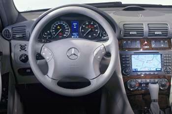 Mercedes-Benz C 270 CDI Classic Combi