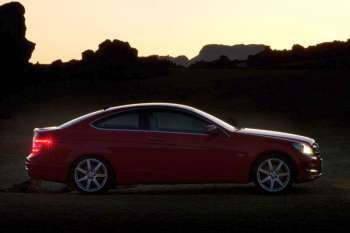 Mercedes-Benz C 180 Coupe