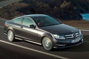 Mercedes-Benz C 180 BlueEFFICIENCY Coupe