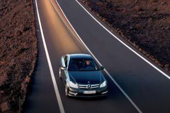 Mercedes-Benz C 63 AMG Coupe