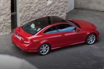 Mercedes-Benz C-class 2011