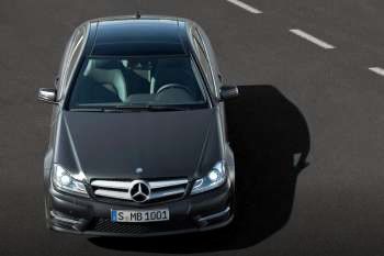 Mercedes-Benz C-class 2011