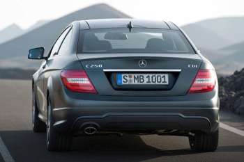 Mercedes-Benz C 180 BlueEFFICIENCY Coupe