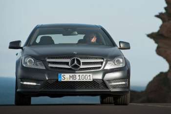 Mercedes-Benz C 63 AMG Coupe