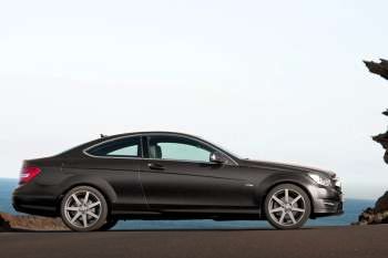 Mercedes-Benz C-class 2011