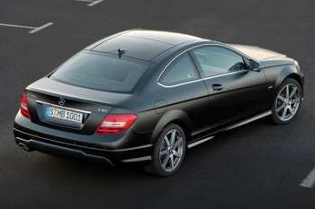 Mercedes-Benz C-class 2011