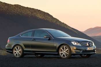 Mercedes-Benz C-class Coupe